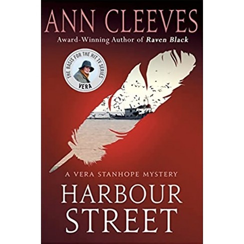 Harbour Street - (Vera Stanhope) by  Ann Cleeves (Paperback) - image 1 of 1