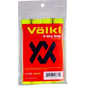 VOLKL V-Dry Grip | Overgrip | High Performance Tennis Grip. - 1 of 1