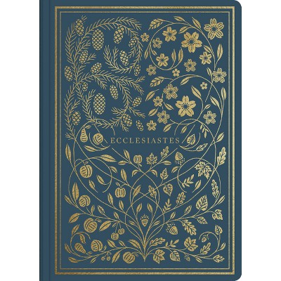 ESV Illuminated Scripture Journal: Ecclesiastes - (Paperback)