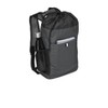 Port Authority Classic Hybrid Backpack with Faux Leather Trim - 2 of 4