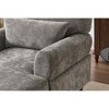 Dexmalle Modern Upholstered Indoor Leisure Sofa - 3 of 4