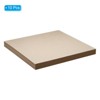 Unique Bargains Thick Sturdy Book Binding Cover Chipboard Sheets 10 Pcs - 3 of 4