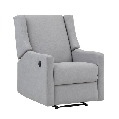 Suite Bebe Pronto Power Recliner Accent Chair