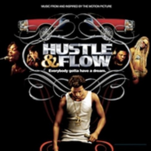 Various Artists - Hustle & Flow (Original Soundtrack) (CD) - image 1 of 1