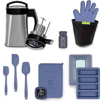 Magical Butter Machine MB2E Botanical Extractor with MAGICAL BUTTER Official 7 page Cookbook Decarbox Bundle