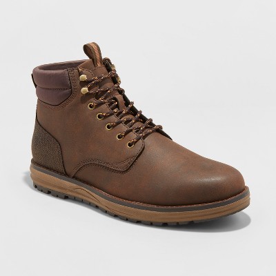 men's casual fashion boots