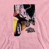 Tokyo Drift Poster Adult Pull-Over Hoodie - 2 of 4