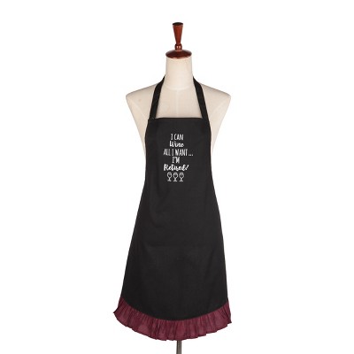 C&F Home Retired Apron