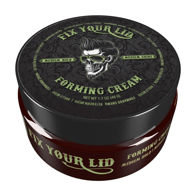 Fix Your Lid Mini Forming Pomade - Trial Size - 1.7oz, 1 of 6
