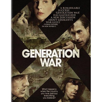 Generation War (Blu-ray)(2014)