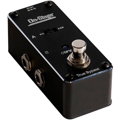 On-Stage ABY Switcher