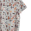 Vera Bradley Women's Outlet Cotton Knit Short-Sleeved Night Dress - 2 of 2