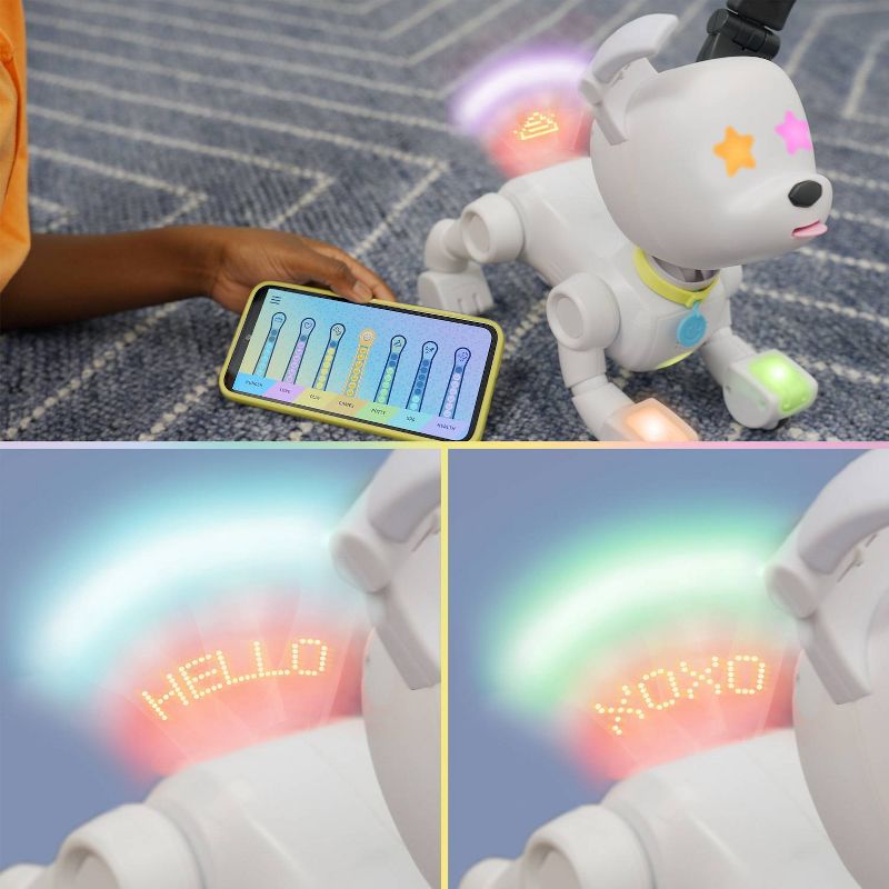Dog-E Interactive Robot Dog, 4 of 8