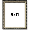 PosterPalooza | 9x11 Museum-Quality Picture Frame, UV Resistant Acrylic, Foam Board Backing, Available in 4 Finishes - 2 of 4