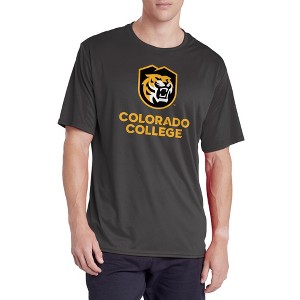 Men's Colorado College Sport Active T-Shirt Primary Logo - 1 of 4