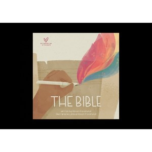 The Bible - (Big Theology for Little Hearts) by  Devon Provencher (Board Book) - 1 of 1