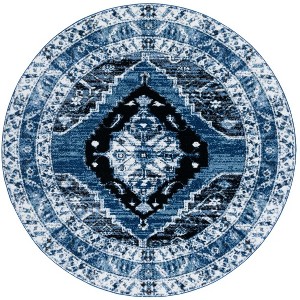 Vintage Hamadan VTH228 Power Loomed Indoor Rugs - Safavieh - 1 of 4