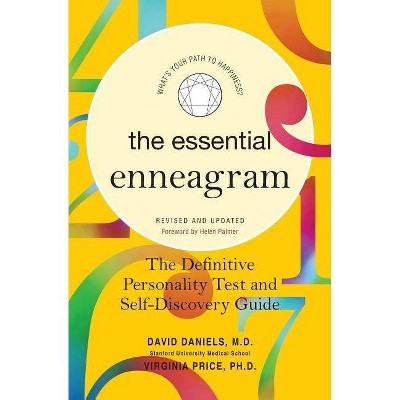 The Essential Enneagram - by  David Daniels & Virginia Price (Paperback)