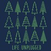 Men's Lost Gods Tree Life Unplugged T-Shirt - image 2 of 3