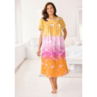 multi tropical ombre