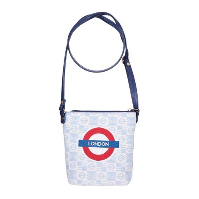 Signare USA TfL© Roundel Sling Bag Purse Crossbody — фото 4