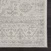 Hauteloom Tigried Ivory & Gray 2323 Area Rug - 3 of 4