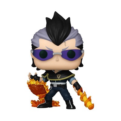 Funko POP! Animation: Black Clover Magna Vinyl Figure