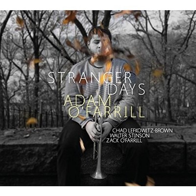 Adam O'Farrill - Stranger Days (CD)