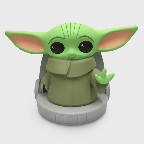 Baby Yoda Glitter Tumbler / Accessories sold separately