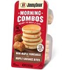 Jimmy Dean Morning Combo Maple Pancake Sausage - 3.27oz - 2 of 3