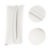 Unique Bargains Thickening of Horizontal Belt Portable Eyeglasses Case - 2 of 3