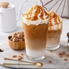 Unique Bargains Stainless Steel Cocktail Long Handle Mirror Finished Coffee Spoon 3 Pcs - 4 of 4