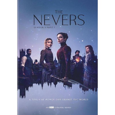 The Nevers: Season One, Part One (DVD)(2021)