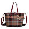 MKF Collection Layla Tote Bag Convertible Backpack by Mia K - 2 of 4