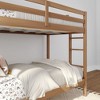 Now Furniture Bunk Bed for Kids, Twin over Twin, Engineered Wood - 4 of 4