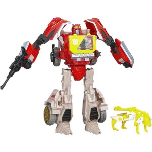 Autobot Blaster with Steeljaw Voyager Class | Transformers Generations Fall of Cybertron 0 - 1 of 4