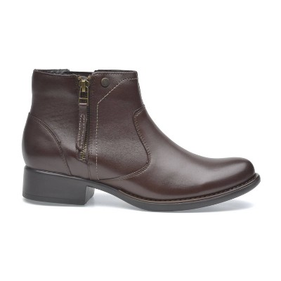 Women's Lambskin Faby Boots - Pazstor