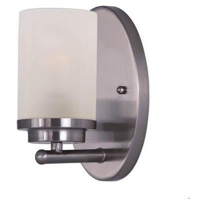 Maxim Lighting Corona 1 - Light Wall Light in  Polished Chrome