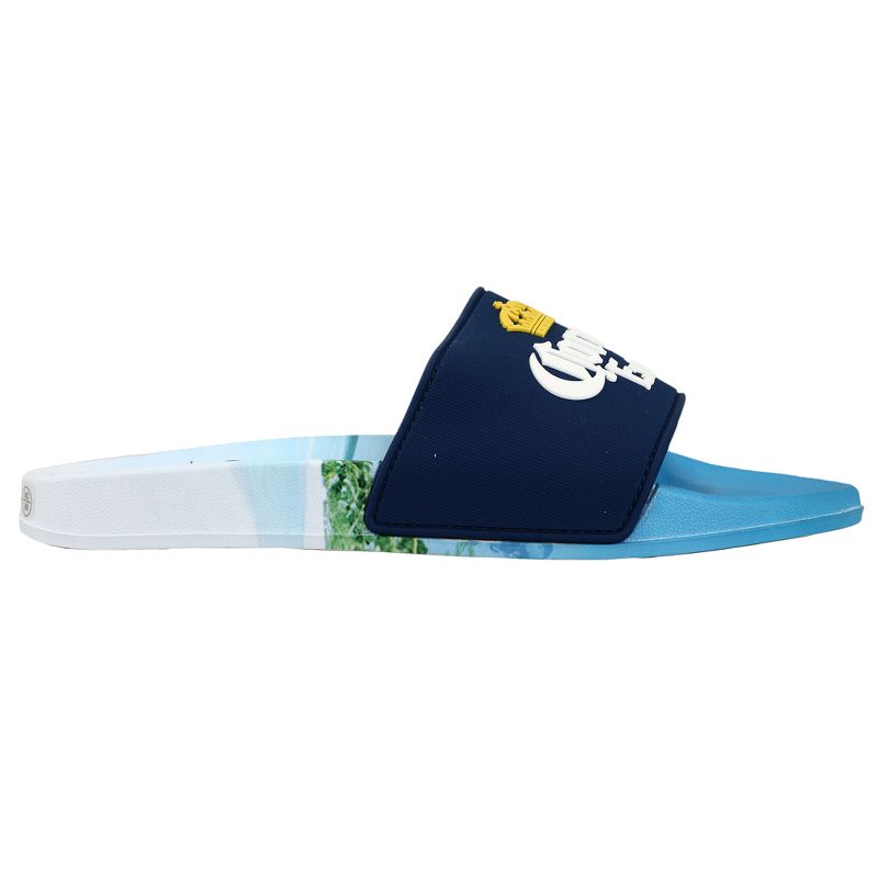 Corona Extra Logo Men’s Beach Sandal Slides, 4 of 6