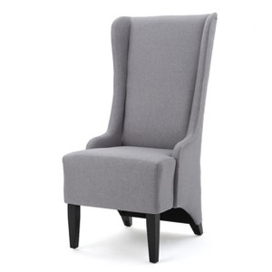Callie Dining Chair - Gray - Christopher Knight Home