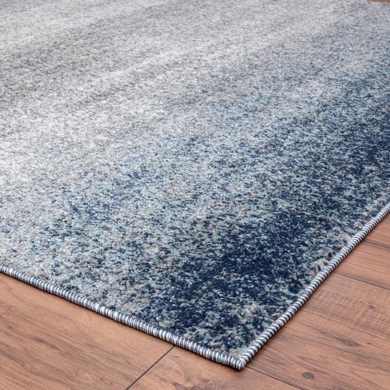 Luxe Weavers Lagos Modern Ombre Area Rug, 5 of 13