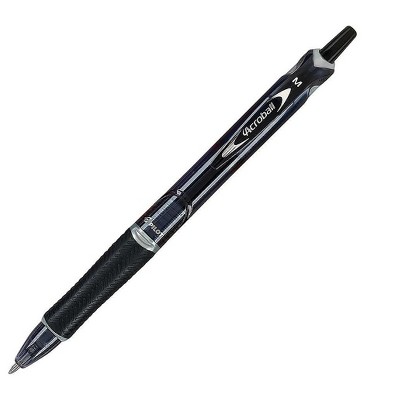 Pilot Acroball Colors Retractable Ballpoint Pens Medium Point Black Ink 220815