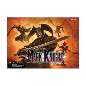 Mage Knight Board Game Board Game - 1 of 2