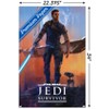 Trends International Star Wars: Jedi: Survivor - Deluxe Key Art Unframed Wall Poster Prints - 3 of 4