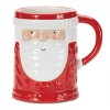 Santa Coffee Mug (Set of 2) - 2 of 4