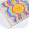 Sewzinski Solar Power 15.5" x 12" Acrylic Tray - Deny Designs - 4 of 4