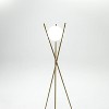 Ozarke Solstice Floor Lamp - Gold - 2 of 4