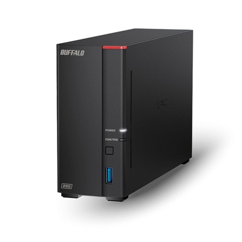 Buffalo Linkstation 710d Network Storage Solution - 4tb 