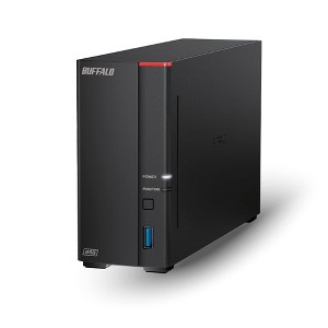 Buffalo Linkstation 710d Network Storage Solution - 4tb Buffalo Linkstation 710d Network Storage Solution - 4tb