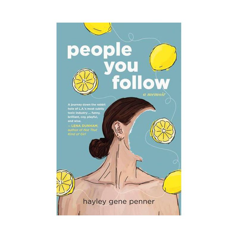People You Follow - by  Hayley Gene Penner (Paperback), 1 of 2